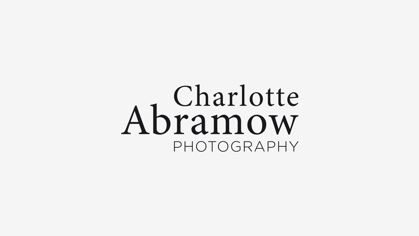Charlotte Abramow - Logotype