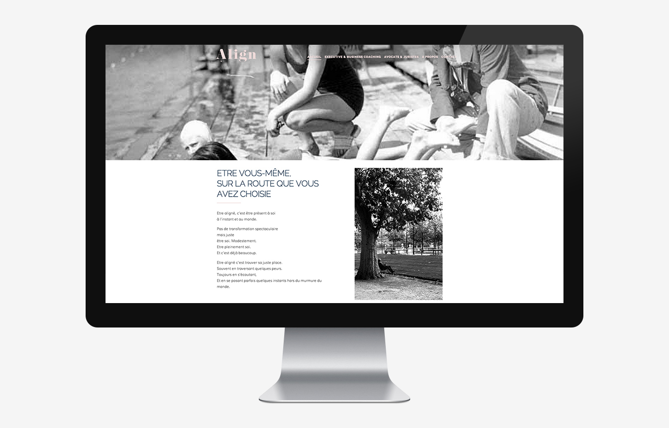 Align - Web